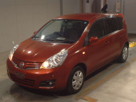 2011 Nissan Note