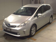 2011 Toyota Prius alpha