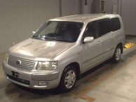 2007 Toyota Succeed Wagon