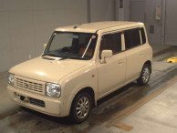 2008 Suzuki ALTO Lapin