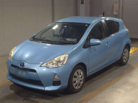 2012 Toyota Aqua