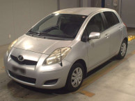 2009 Toyota Vitz