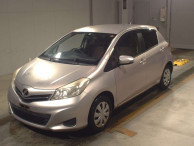 2011 Toyota Vitz