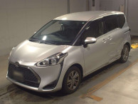 2020 Toyota Sienta