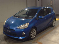 2013 Toyota Aqua