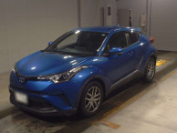 2017 Toyota C-HR