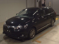 2015 Toyota Corolla Fielder