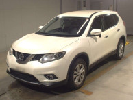 2014 Nissan X-Trail