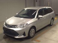 2017 Toyota Corolla Fielder