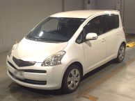 2009 Toyota Ractis