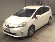 2012 Toyota Prius alpha