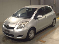 2010 Toyota Vitz