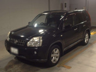 2010 Nissan X-Trail