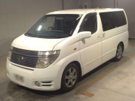 2004 Nissan Elgrand