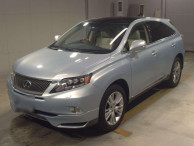 2009 Lexus RX