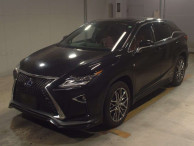 2017 Lexus RX