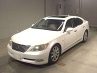 2007 Lexus LS