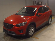 2017 Mazda CX-5