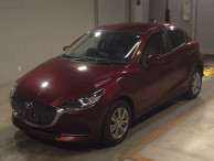 2020 Mazda Mazda2