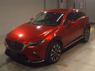 2022 Mazda CX-3