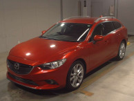 2014 Mazda Atenza Wagon