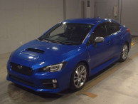 2015 Subaru WRX S4