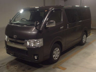 2018 Toyota Hiace Van