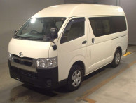 2016 Toyota Hiace Van