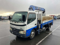 2007 Toyota Dyna Truck