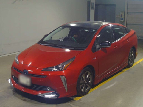 2019 Toyota Prius ZVW51[0]