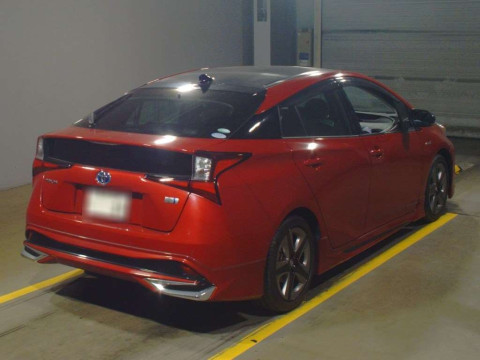 2019 Toyota Prius ZVW51[1]