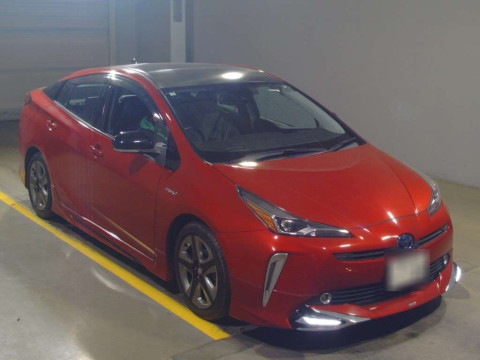 2019 Toyota Prius ZVW51[2]