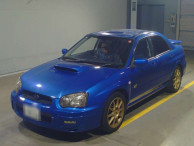 2004 Subaru Impreza Wrx