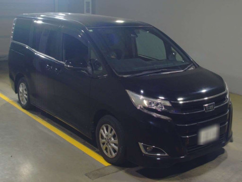 2017 Toyota Noah ZRR80G[2]