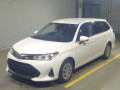 2021 Toyota Corolla Fielder