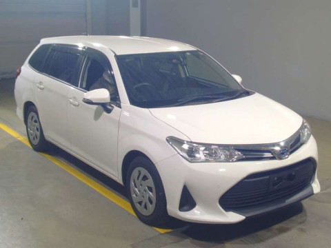 2021 Toyota Corolla Fielder NKE165G[2]