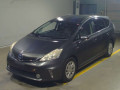 2011 Toyota Prius alpha