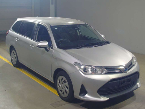 2019 Toyota Corolla Fielder NKE165G[2]