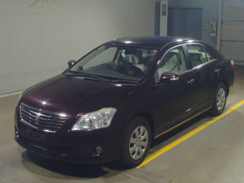 2008 Toyota Premio ZRT260[0]