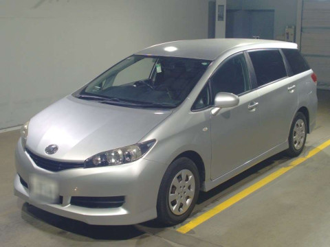 2011 Toyota Wish ZGE20G[0]