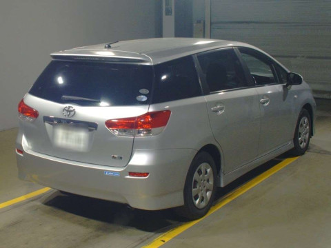 2011 Toyota Wish ZGE20G[1]