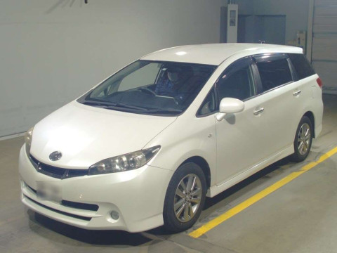 2011 Toyota Wish ZGE20W[0]