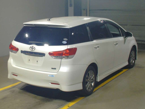 2011 Toyota Wish ZGE20W[1]