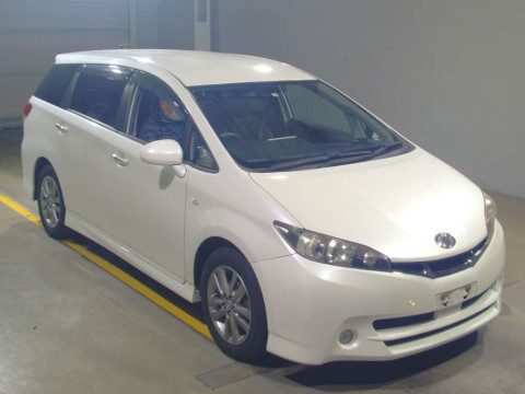 2011 Toyota Wish ZGE20W[2]