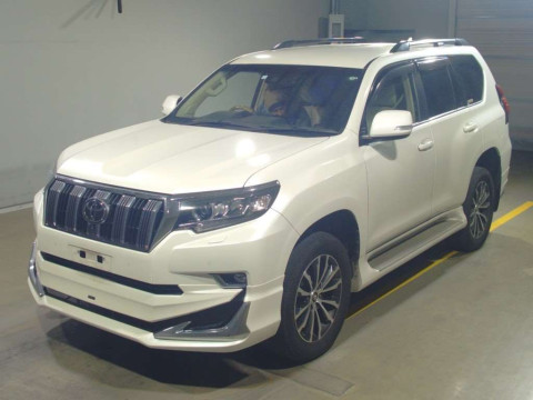 2018 Toyota Land Cruiser Prado GDJ150W[0]