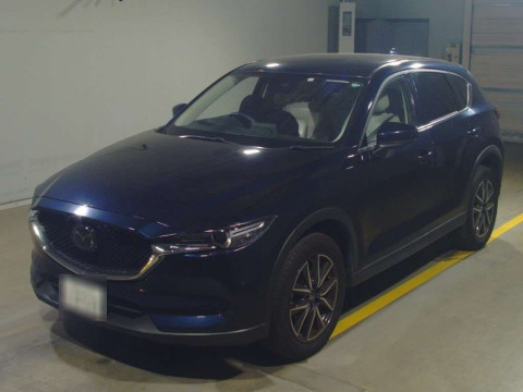 2017 Mazda CX-5 KF2P[0]