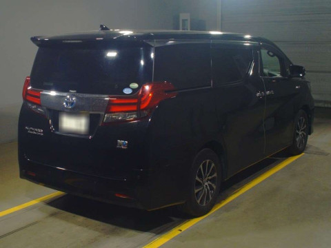 2015 Toyota Alphard Hybrid AYH30W[1]