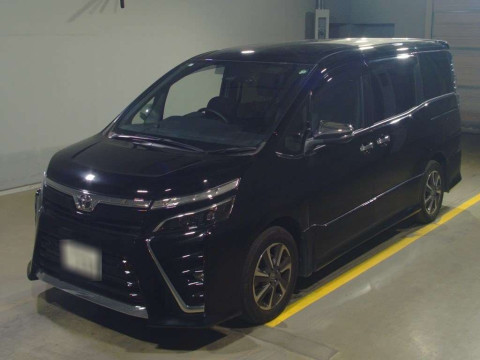 2021 Toyota Voxy ZRR80W[0]