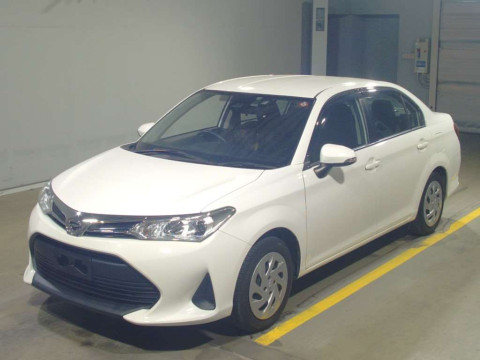 2019 Toyota Corolla Axio NRE161[0]