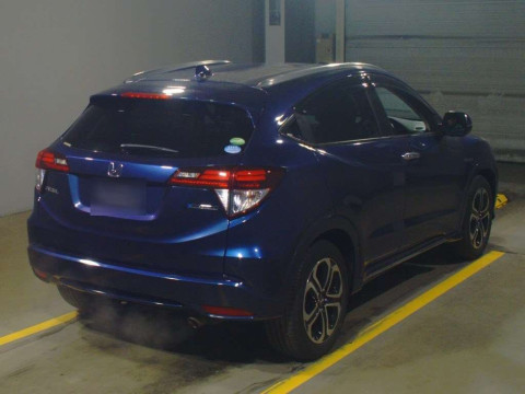 2016 Honda VEZEL RU3[1]